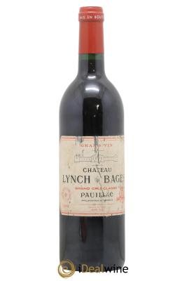 Château Lynch Bages 5ème Grand Cru Classé