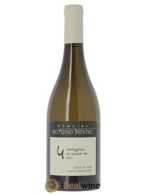 Côtes du Jura En Quatre Vis Savagnin Marnes Blanches (Domaine des) 