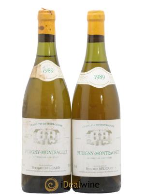 Puligny-Montrachet Belicard