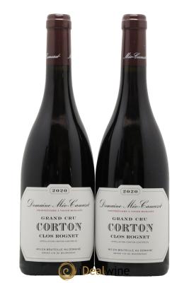 Corton Grand Cru Clos Rognet Méo-Camuzet (Domaine)