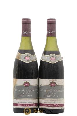 Gevrey-Chambertin 1er Cru Bel Air Charles Vienot