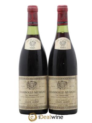 Chambolle-Musigny 1er Cru Les Amoureuses Domaine Louis Jadot