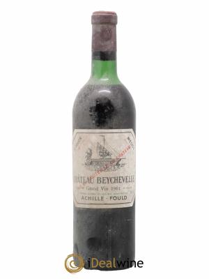 Château Beychevelle 4ème Grand Cru Classé 