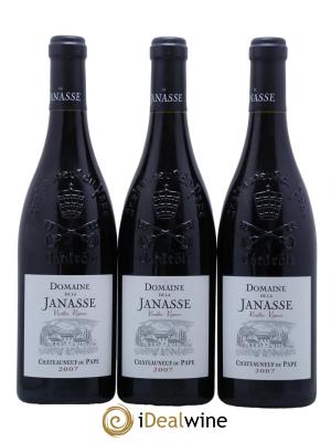 Châteauneuf-du-Pape Cuvée Vieilles Vignes La Janasse (Domaine de)