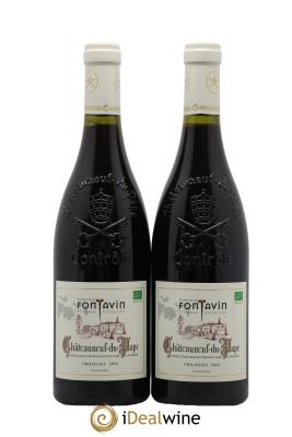 Châteauneuf-du-Pape Trilogies Fontavin