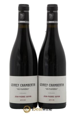 Gevrey-Chambertin Les Platières Guyon (Domaine)