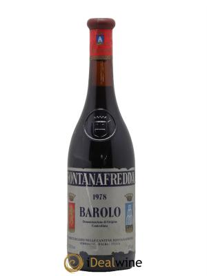 Barolo DOCG Fontanafredda