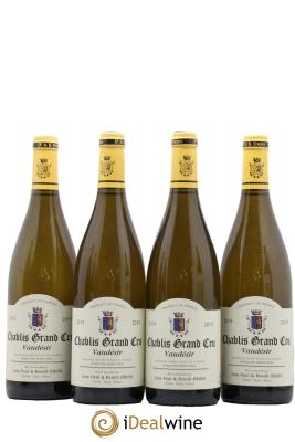 Chablis Grand Cru Vaudésir Jean-Paul & Benoît Droin (Domaine)