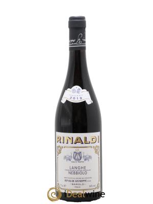 Langhe DOC Nebbiolo Giuseppe Rinaldi