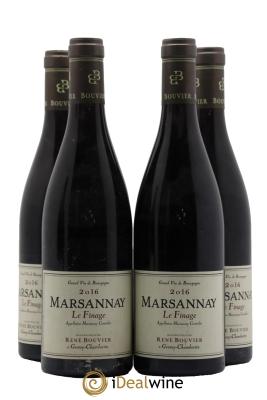 Marsannay Le Finage René Bouvier (Domaine) 