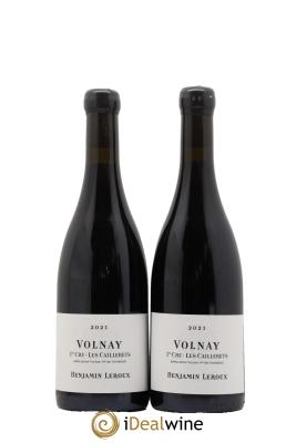 Volnay 1er Cru Les Caillerets Benjamin Leroux