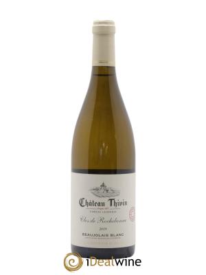 Beaujolais Clos de Rochebonne Château Thivin