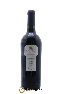 Rioja DOCA Baron De Chirel Reserva