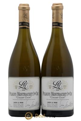 Puligny-Montrachet 1er Cru Champs Gain Lucien Le Moine