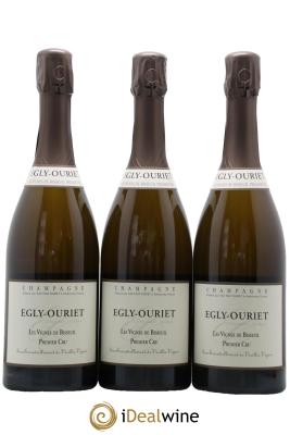 Les Vignes de Bisseuil Premier Cru Brut  Egly-Ouriet