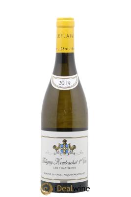 Puligny-Montrachet 1er Cru Les Folatières Leflaive (Domaine)