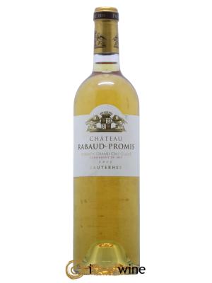 Château Rabaud Promis 1er Grand Cru Classé 