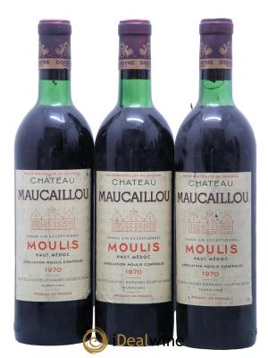 Château Maucaillou