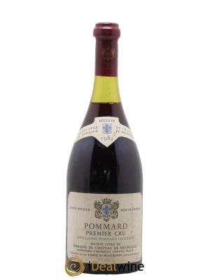 Pommard 1er Cru Château de Meursault