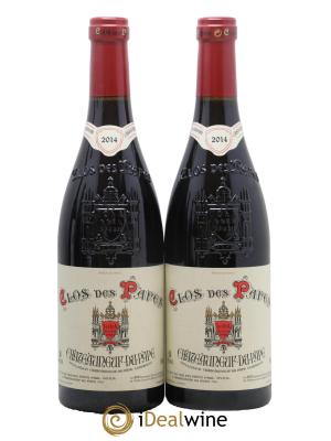 Châteauneuf-du-Pape Clos des Papes - Paul Avril