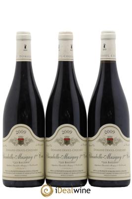 Chambolle-Musigny 1er Cru Les Baudes Odoul Coquart