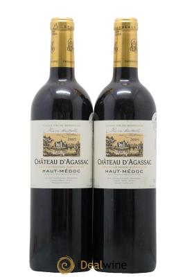 Château d' Agassac Cru Bourgeois