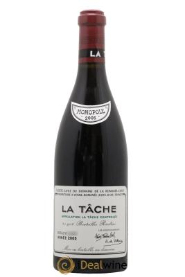 La Tâche Grand Cru Domaine de la Romanée-Conti