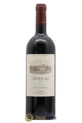 Bolgheri  DOC Superiore Ornellaia Tenuta Dell'Ornellaia - Frescobaldi