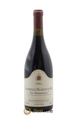 Chambolle-Musigny 1er Cru Les Amoureuses Robert Groffier Père & Fils (Domaine)