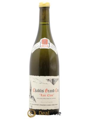 Chablis Grand Cru Les Clos Vincent Dauvissat (Domaine) 