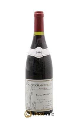 Mazis-Chambertin Grand Cru Vieilles Vignes Dugat-Py