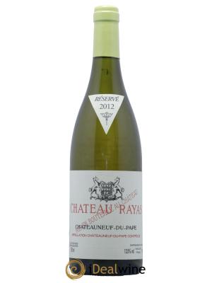 Châteauneuf-du-Pape Château Rayas Emmanuel Reynaud 