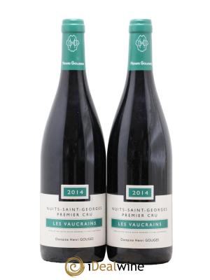 Nuits Saint-Georges 1er Cru Les Vaucrains Henri Gouges