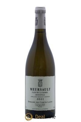 Meursault Clos de la Barre Comtes Lafon (Domaine des)