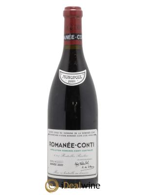 Romanée-Conti Grand Cru Domaine de la Romanée-Conti