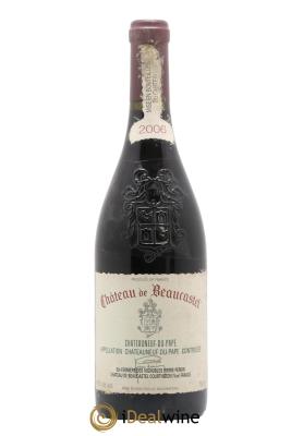 Châteauneuf-du-Pape Château de Beaucastel Famille Perrin