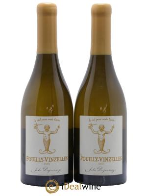 Pouilly-Vinzelles Jules Desjourneys