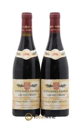 Nuits Saint-Georges 1er Cru Les Vaucrains Robert Chevillon