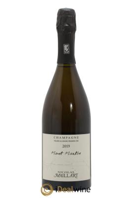 Champagne 1er Cru Mont Martin Extra Brut Nicolas Maillart