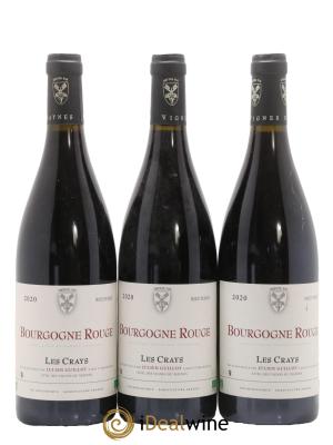 Bourgogne Les Crays Les Vignes du Maynes