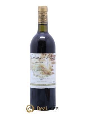 Château Kirwan 3ème Grand Cru Classé 