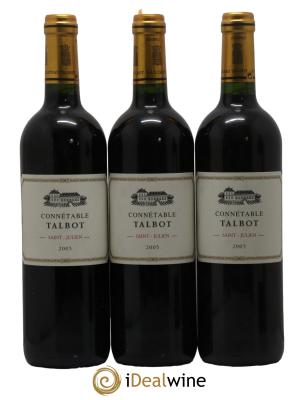 Connétable de Talbot Second Vin