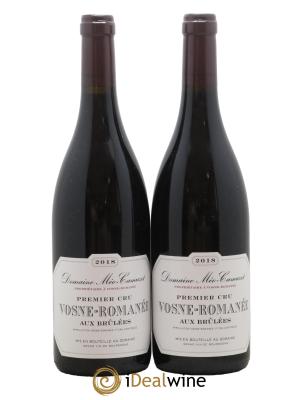 Vosne-Romanée 1er Cru Aux Brûlées Méo-Camuzet (Domaine)