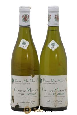 Chassagne-Montrachet 1er Cru Les Vergers Marc Morey