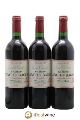 Château Lynch Bages 5ème Grand Cru Classé