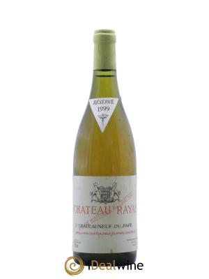 Châteauneuf-du-Pape Château Rayas Emmanuel Reynaud