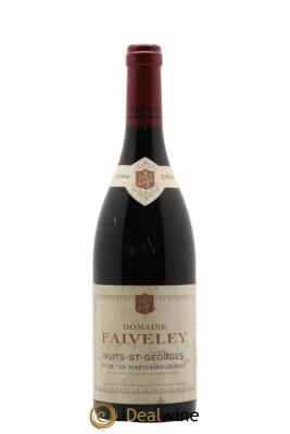 Nuits Saint-Georges 1er Cru Les Porêts Saint-Georges Faiveley