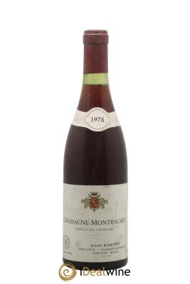 Chassagne-Montrachet Ramonet (Domaine)