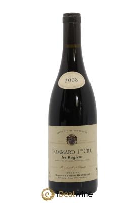 Pommard 1er Cru Rugiens Bernard et Thierry Glantenay