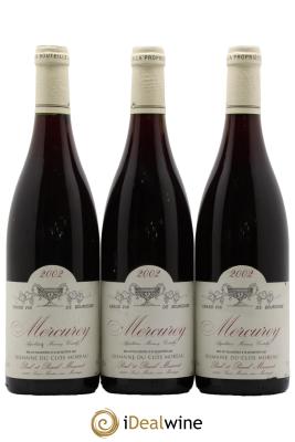 Mercurey Domaine Massenot Clos Moreau